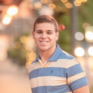 Meet your Posher, Cameron